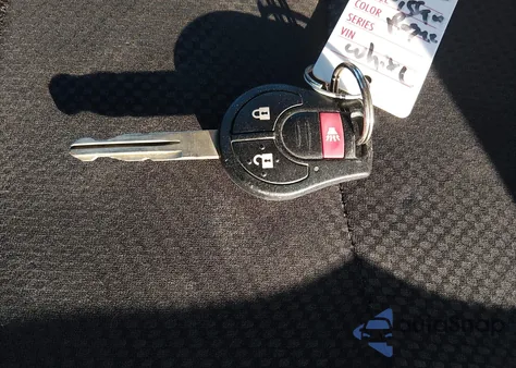 2012 Nissan Rogue S из США, поврежденный, VIN JN8AS5MV9CW360326